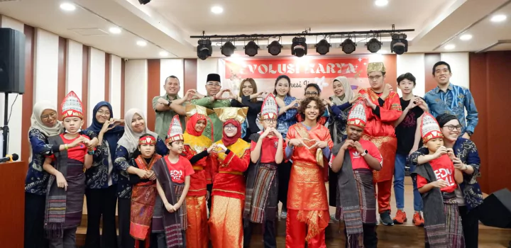 Residensi dan Kolaborasi Seni